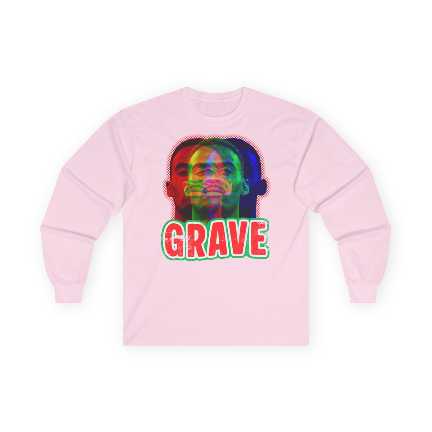 Long Sleeve T-Shirt - Ryan GRAVENBERCH