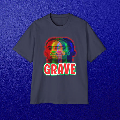 T-Shirt Mixte Oversized - Ryan GRAVEnberch (Liverpool)