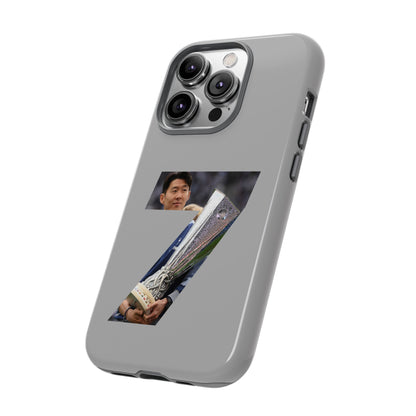 iPhone/Samsung case - Heug-Min Son (Tottenham phone case)