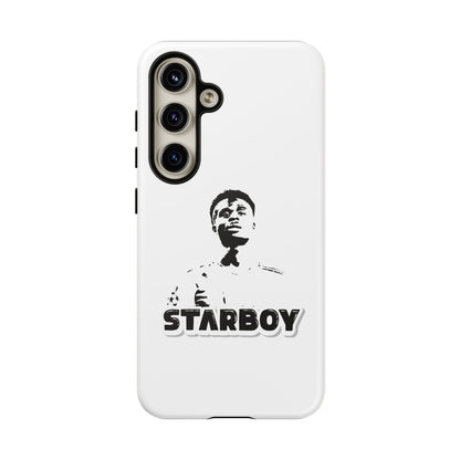 Coque iPhone/Samsung - Saka "Starboy" (Arsenal phone case)