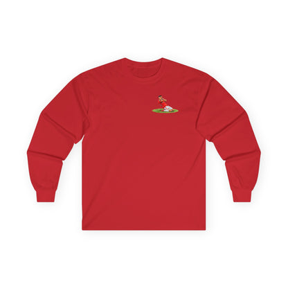 T-Shirt Manches Longues - Bruno Fernandes (Manchester United)