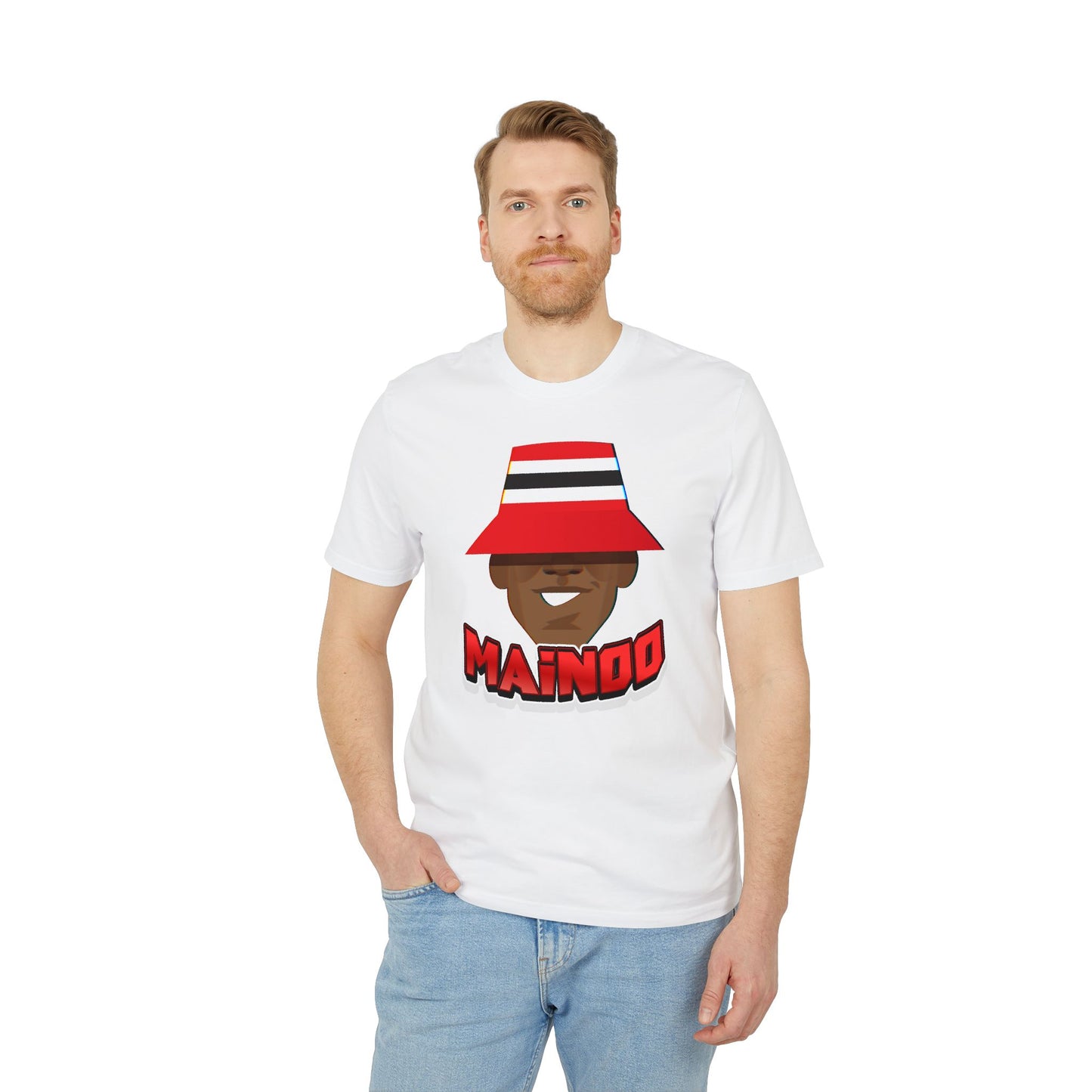 Mixed T-Shirt - Kobbie Mainoo (Manchester United)