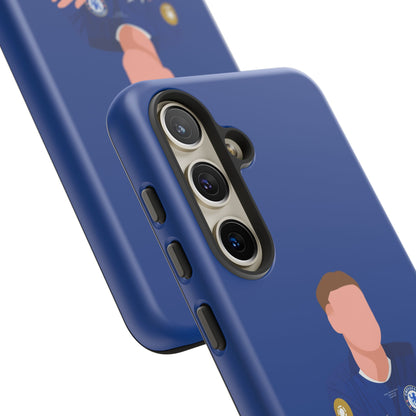 iPhone/Samsung Case - Cole Palmer (Chelsea phone case)