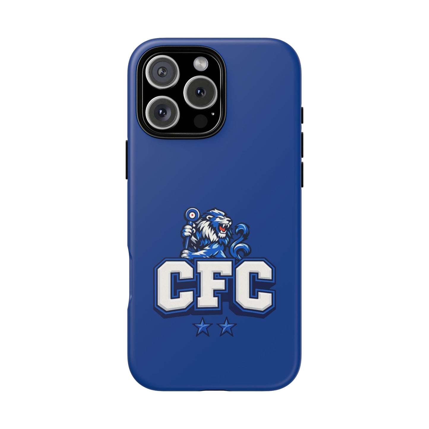 iPhone/Samsung case - CFC (Chelsea phone case)