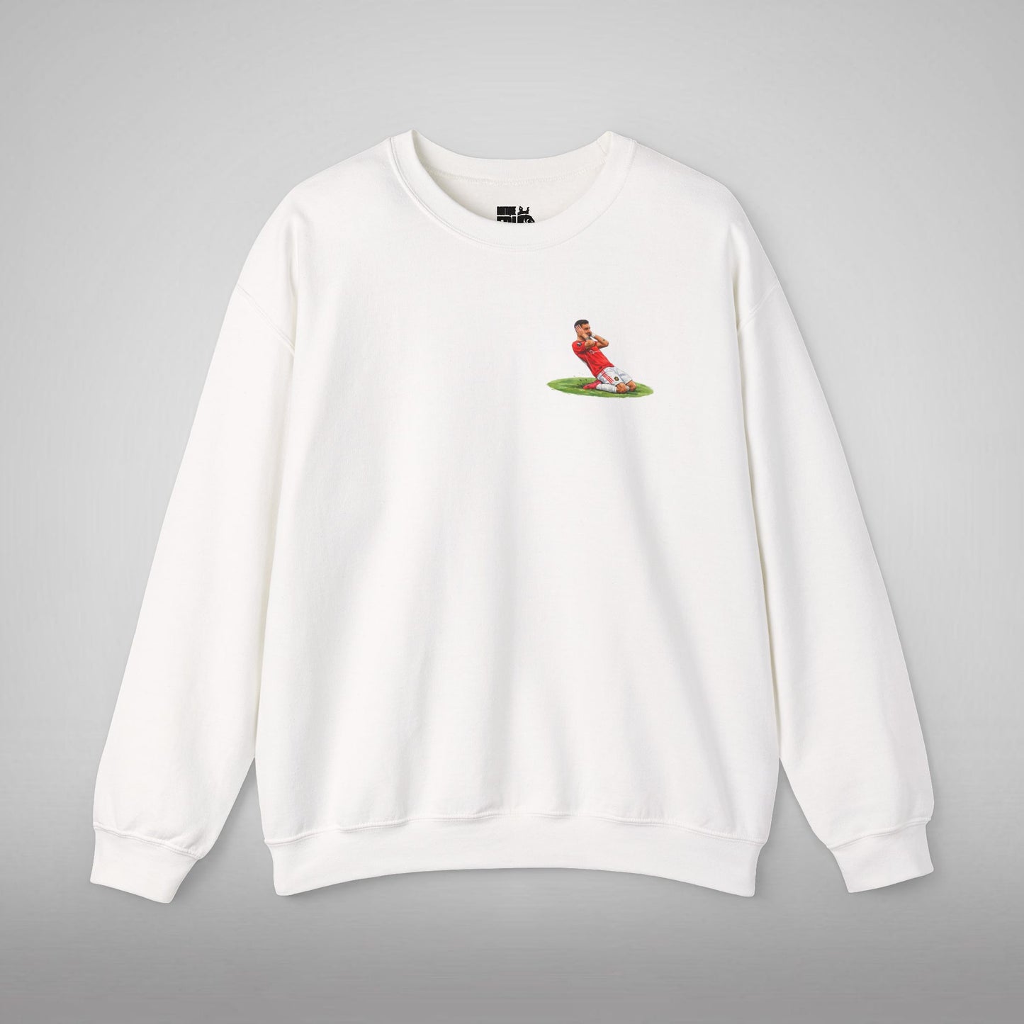Pull Mixte  - Bruno Fernandes (Manchester United)