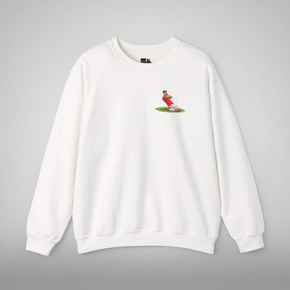 Pull Mixte  - Bruno Fernandes (Manchester United)