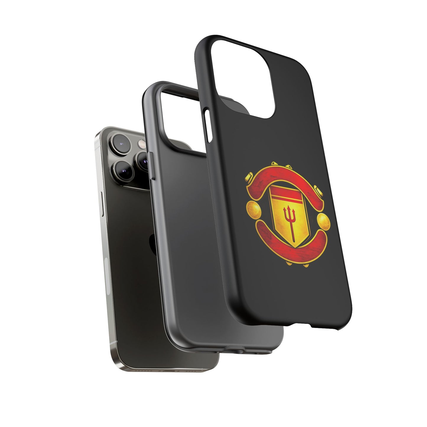 Coque iPhone/Samsung - Manchester United phone case