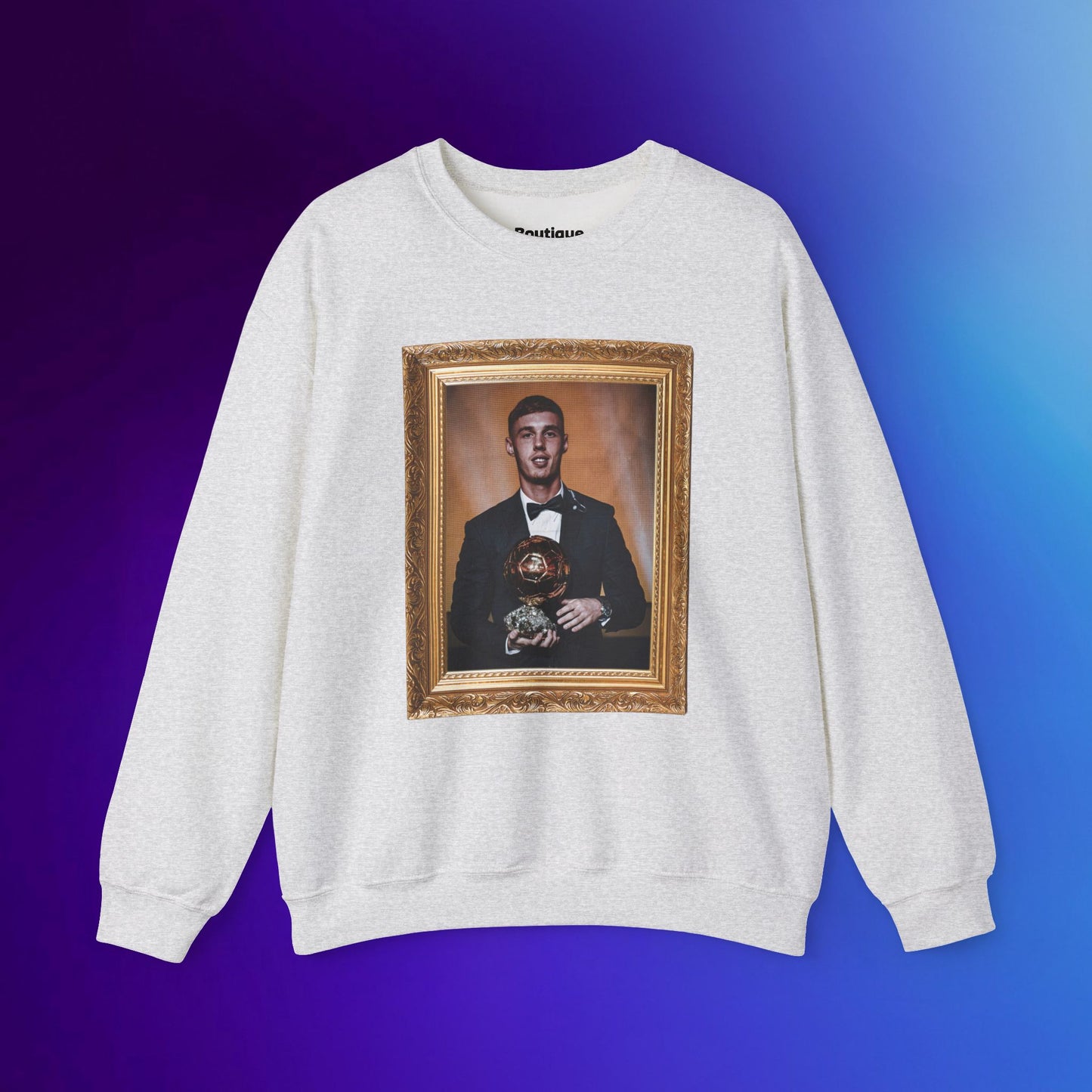 Pull Mixte  - Cole Palmer Ballon d'or (Chelsea)