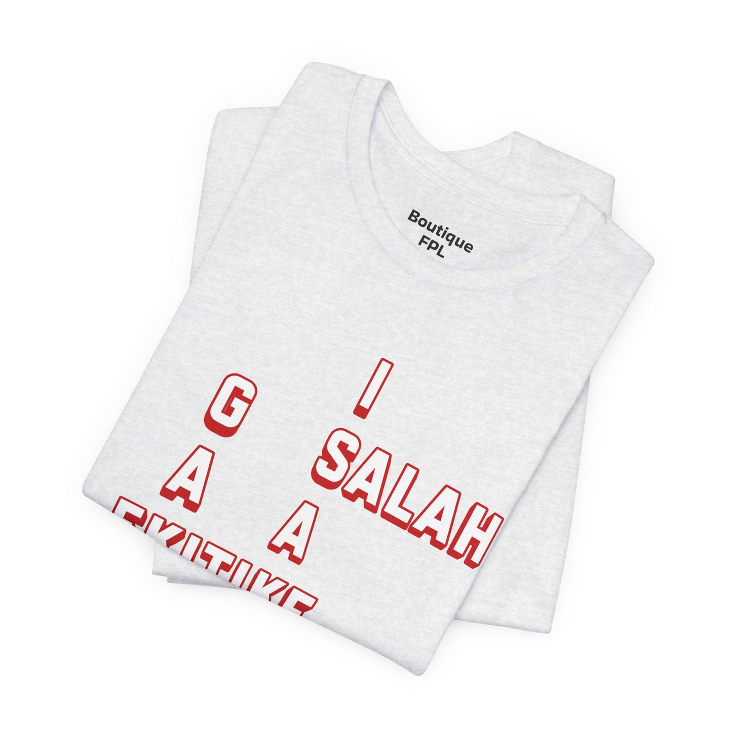 Mixed T-Shirt - Liverpool FC (Words, Words)