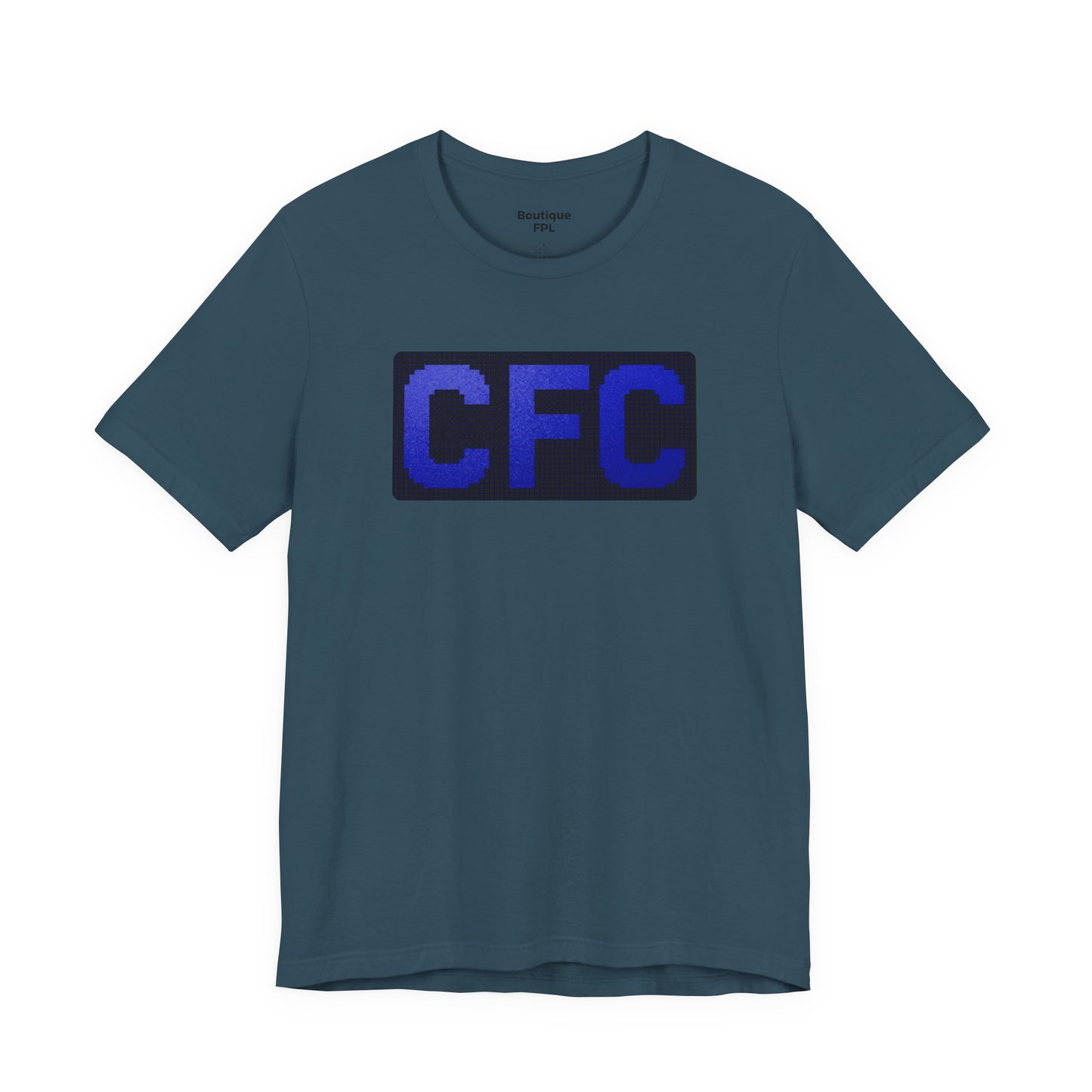 Unisex T-Shirt - Chelsea "CFC"