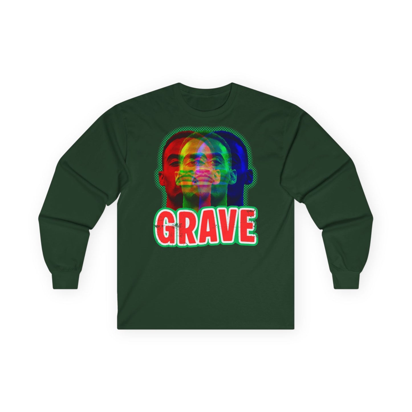 Long Sleeve T-Shirt - Ryan GRAVENBERCH