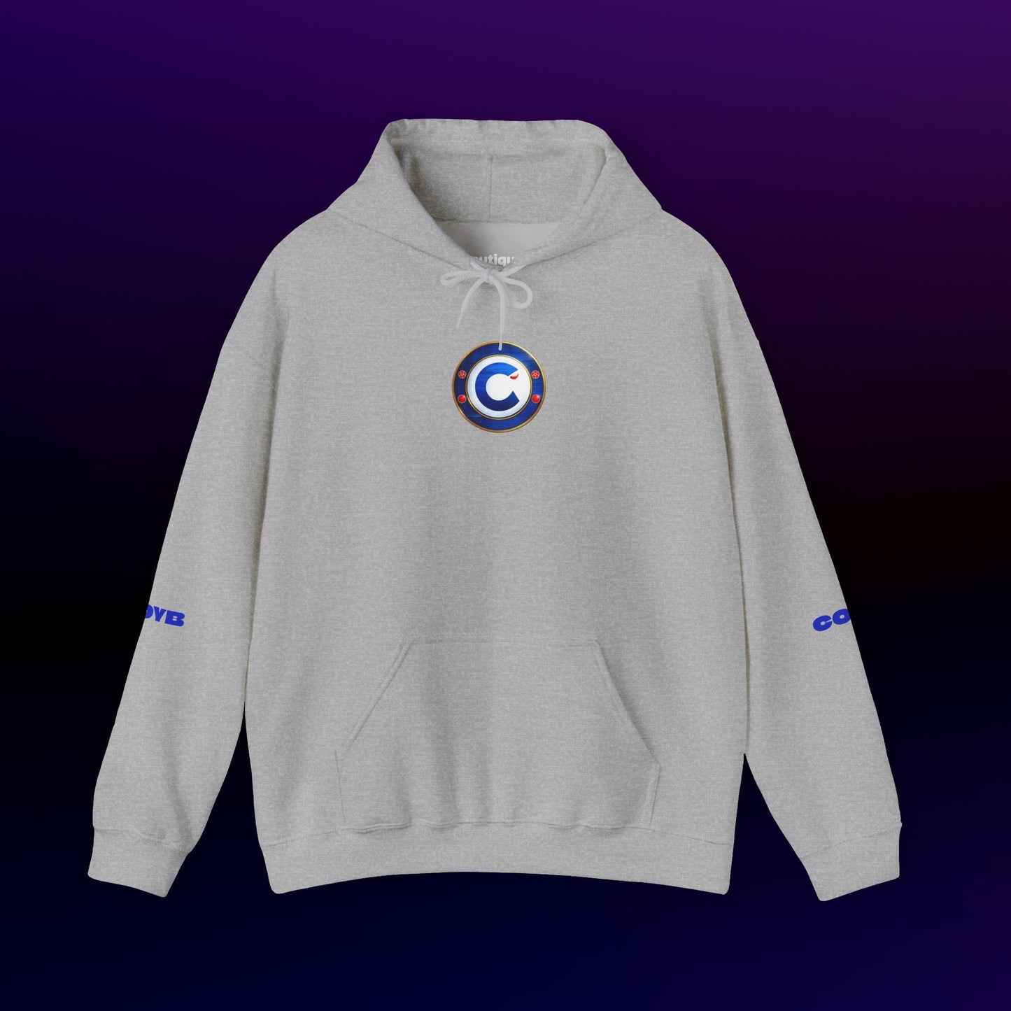 Hoodie Capuche Mixte - Chelsea