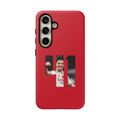 Coque iPhone/Samsung - Declan Rice (Arsenal phone case)