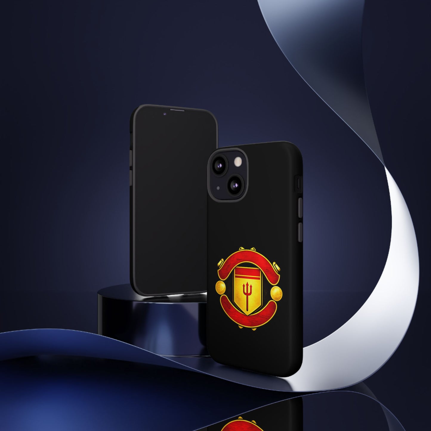 Coque iPhone/Samsung - Manchester United phone case