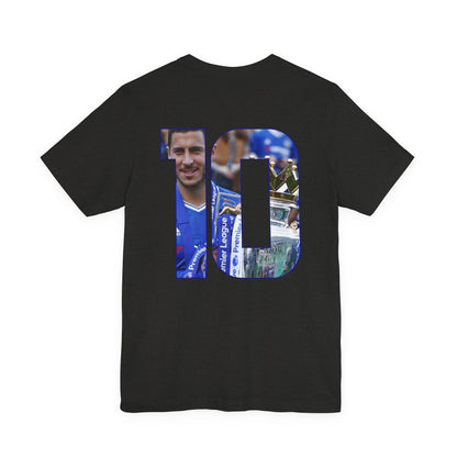 T-Shirt Mixte - Chelsea x Hazard 10