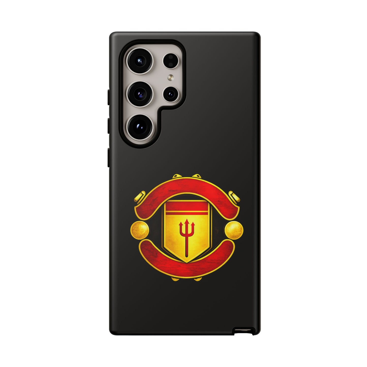 Coque iPhone/Samsung - Manchester United phone case