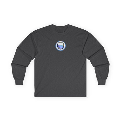 Unisex Long Sleeve T-Shirt - Man City