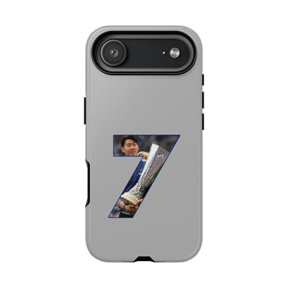 iPhone/Samsung case - Heug-Min Son (Tottenham phone case)