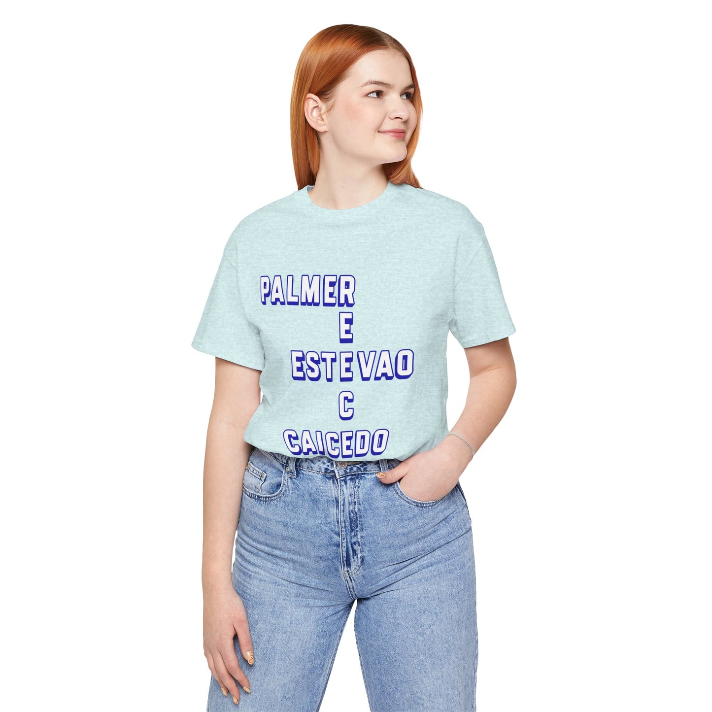 Mixed T-Shirt - Chelsea FC (Words, Words)