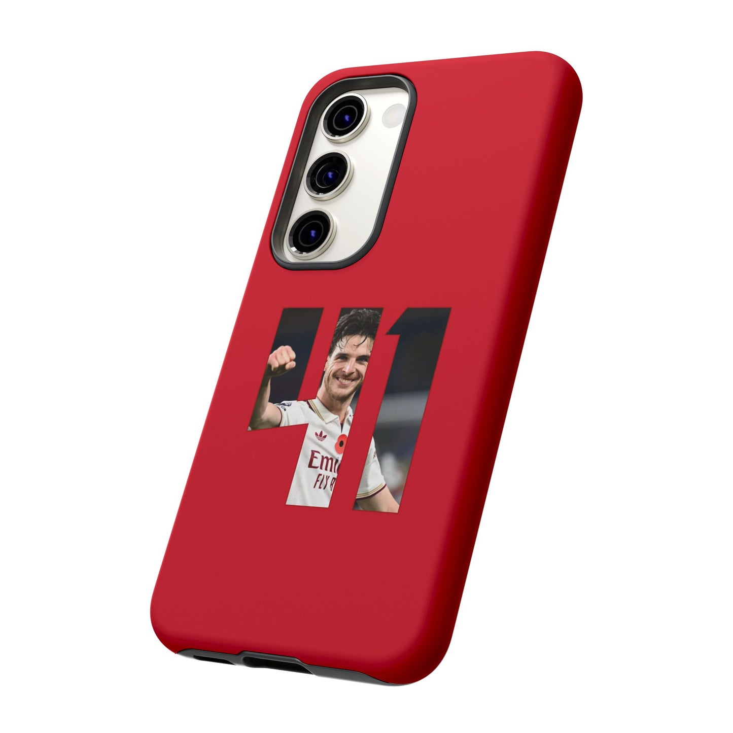 Coque iPhone/Samsung - Declan Rice (Arsenal phone case)
