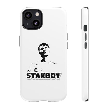 Coque iPhone/Samsung - Saka "Starboy" (Arsenal phone case)