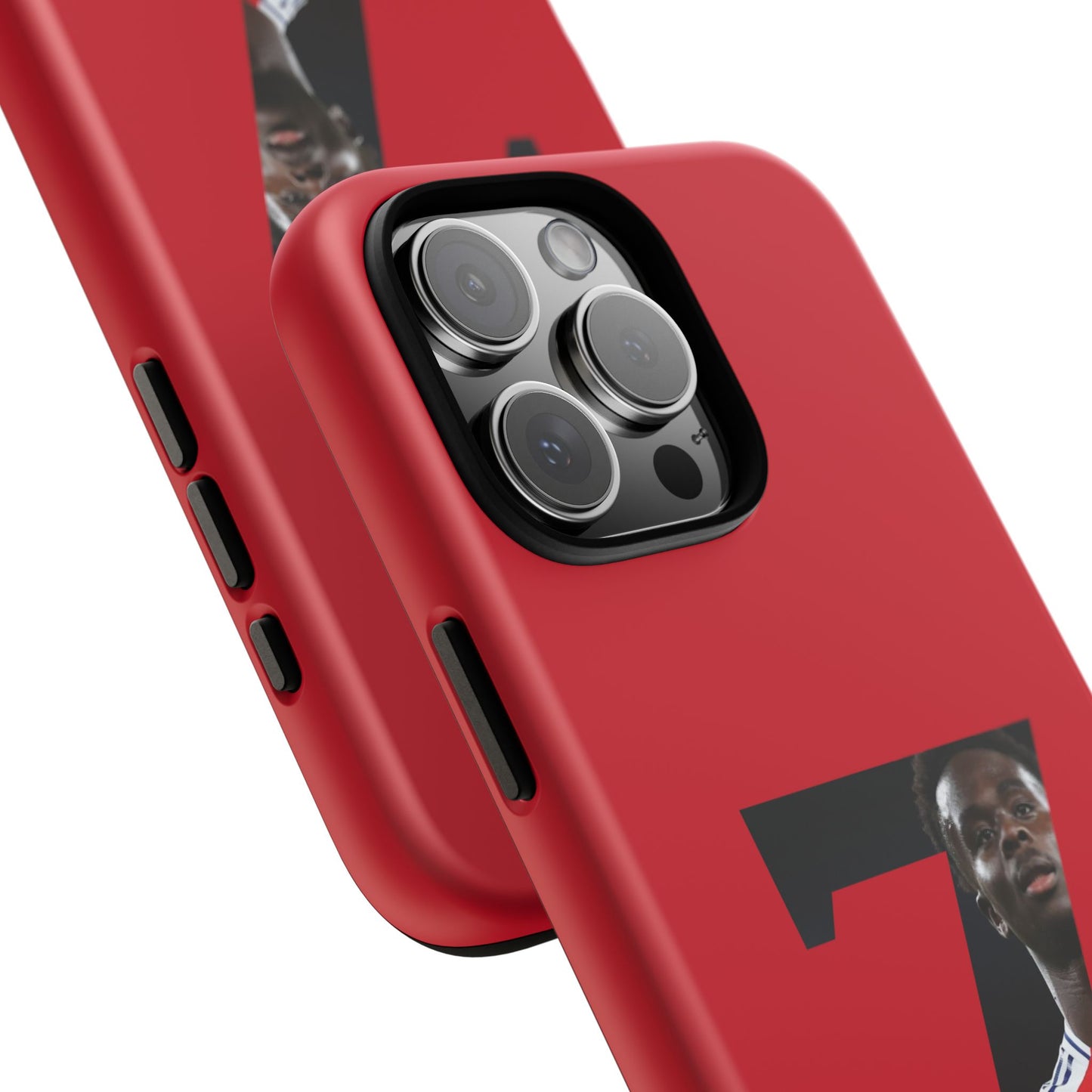 Coque iPhone/Samsung - Bukayo Saka (Arsenal phone case)