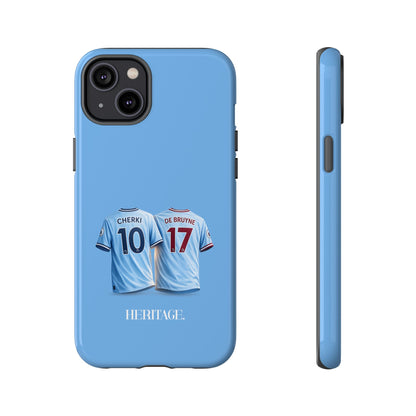 Coque iPhone/Samsung - Manchester City phone case