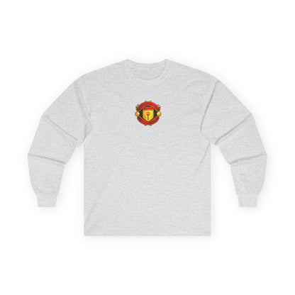 T-Shirt Manches Longues Mixte - Man United