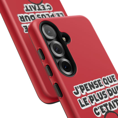 Coque Téléphone - Van Dijk (Liverpool phone case)