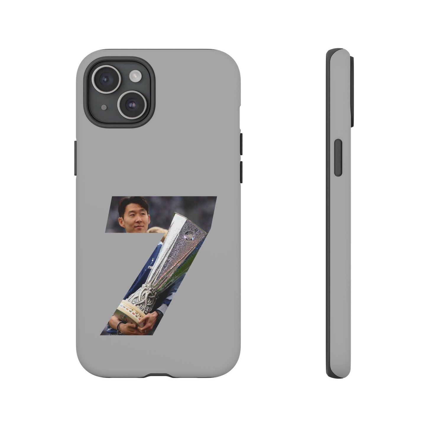 iPhone/Samsung case - Heug-Min Son (Tottenham phone case)