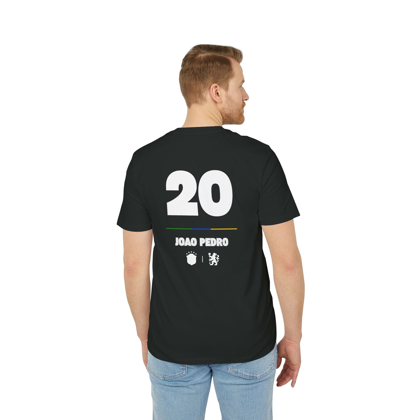 T-Shirt Mixte - Joao Pedro (Chelsea)