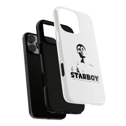 Coque iPhone/Samsung - Saka "Starboy" (Arsenal phone case)