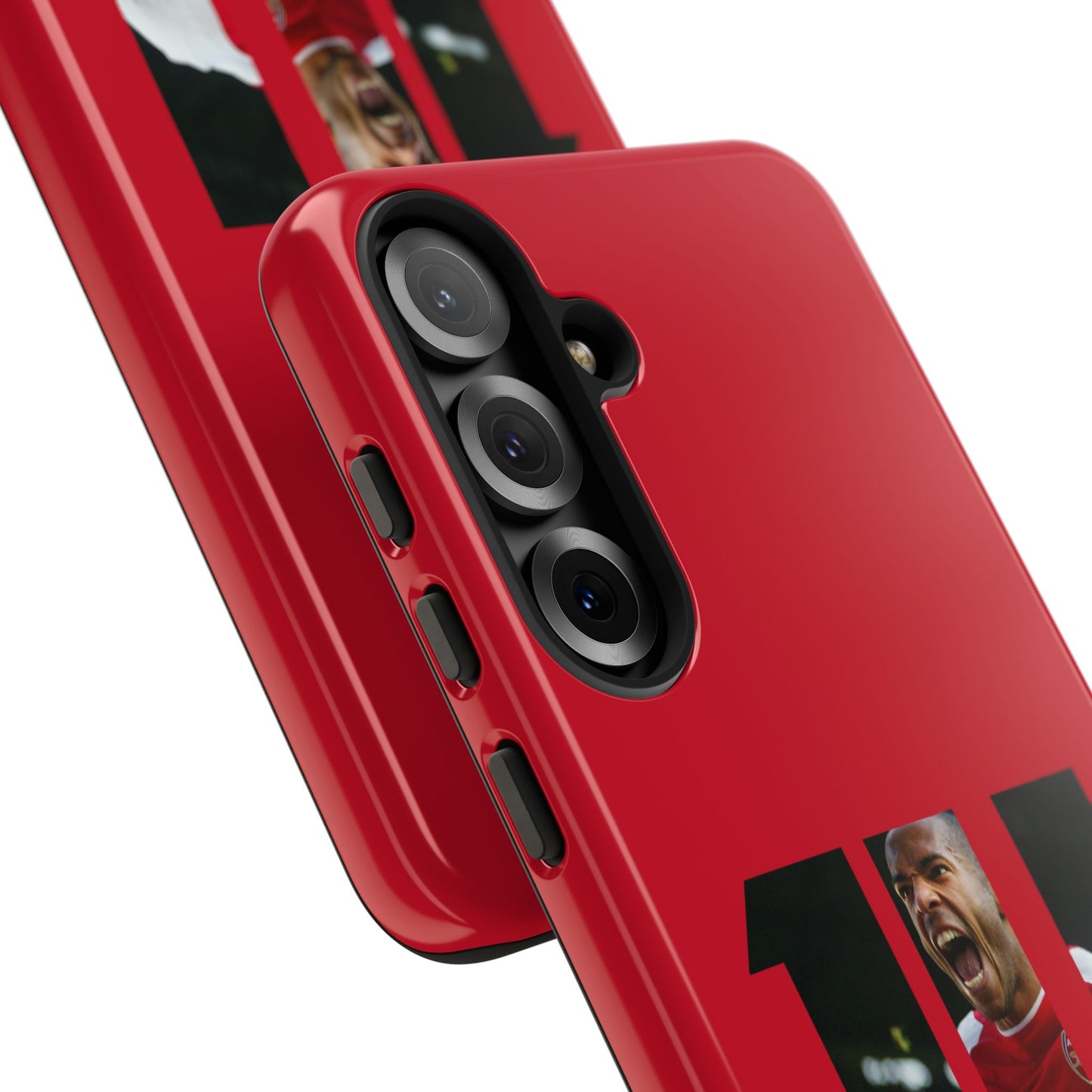 Coque iPhone/Samsung - Thierry Henry (Arsenal phone case)