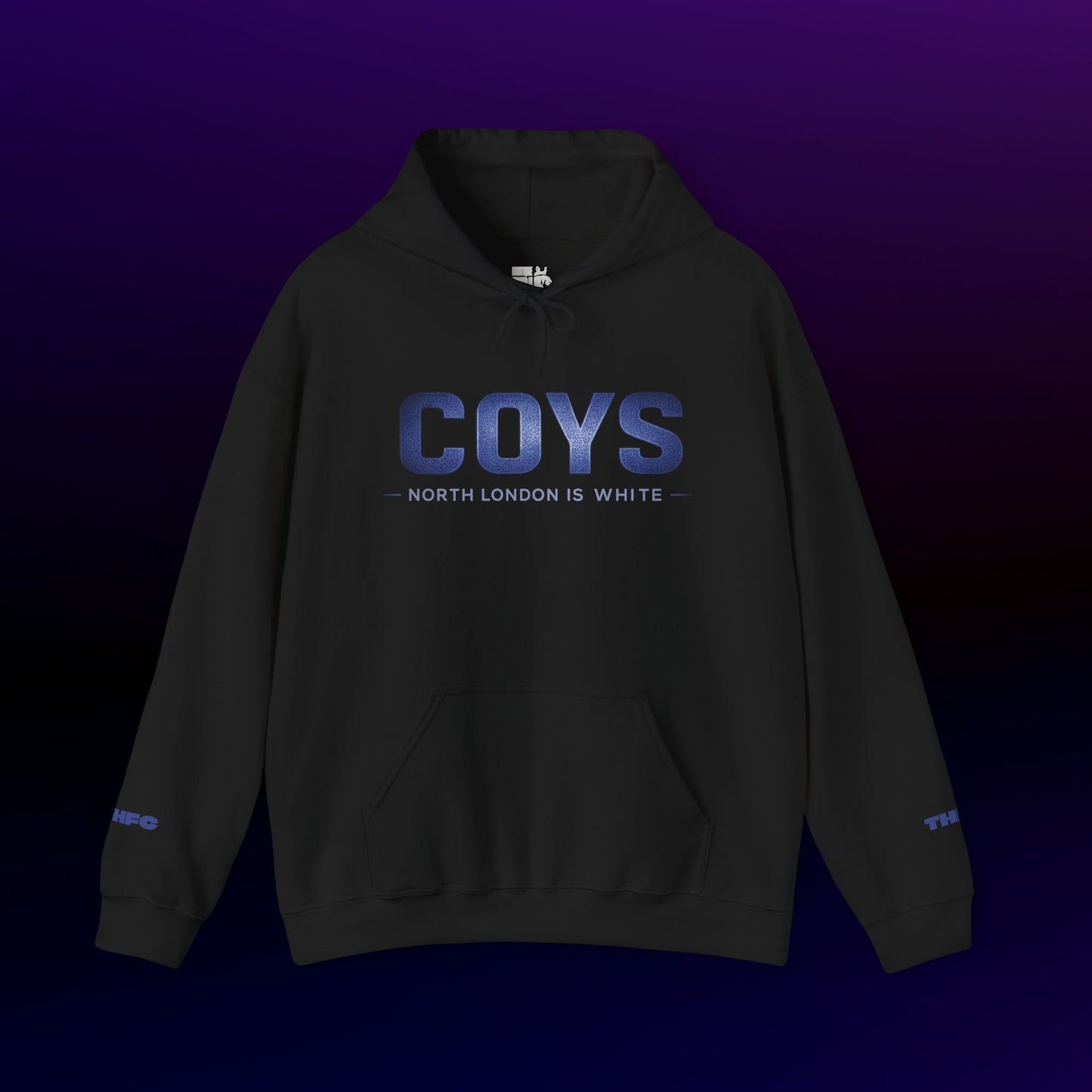 Hoodie Capuche Mixte - Tottenham "North London"