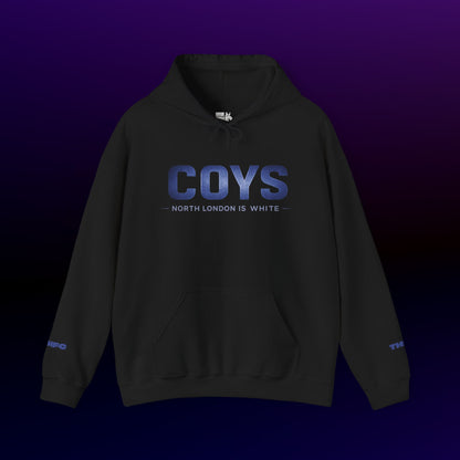 Hoodie Capuche Mixte - Tottenham "North London"