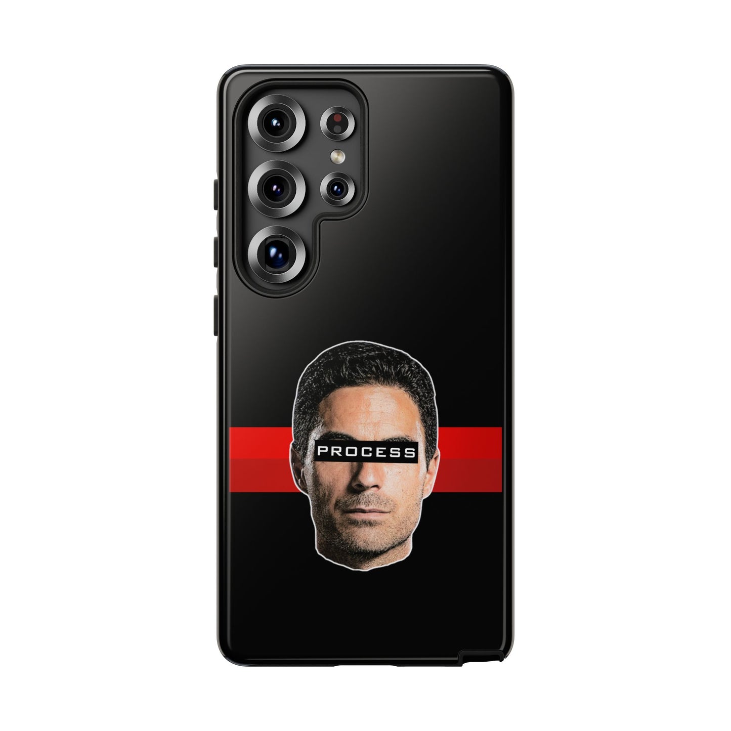 iPhone/Samsung case - Mikel Arteta (Arsenal phone case)
