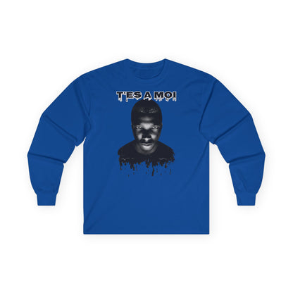 Unisex Long Sleeve T-Shirt - MOIses Caicedo (Chelsea)