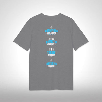 T-Shirt Mixte - History Makers (Manchester City)