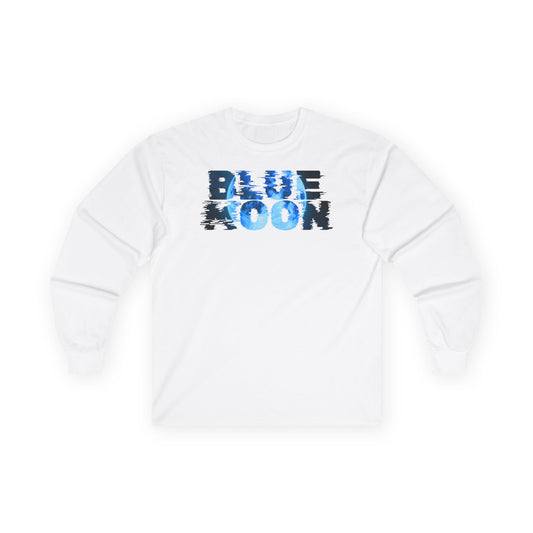 T-Shirt Manches Longues Mixte - Blue Moon (Manchester City)