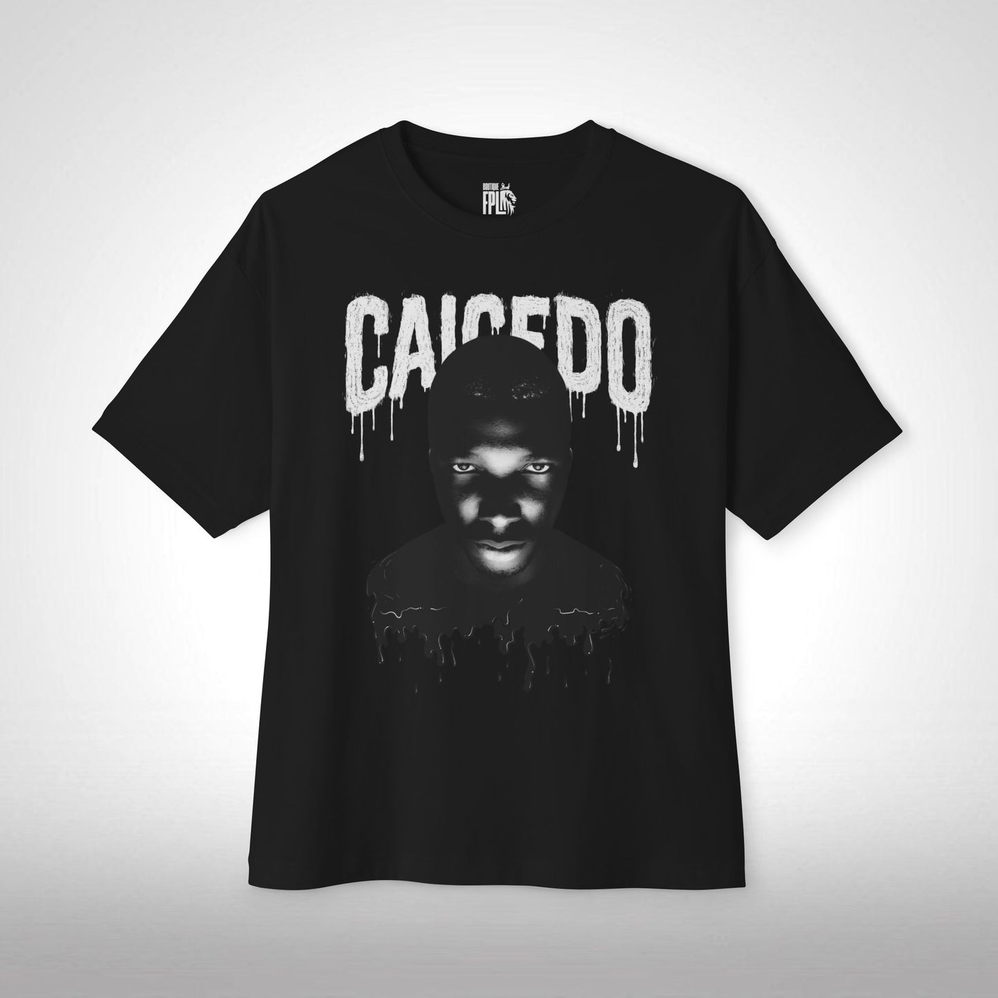 T-Shirt Oversized - Moises Caicedo (Chelsea)