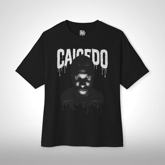 T-Shirt Oversized - Moises Caicedo (Chelsea)