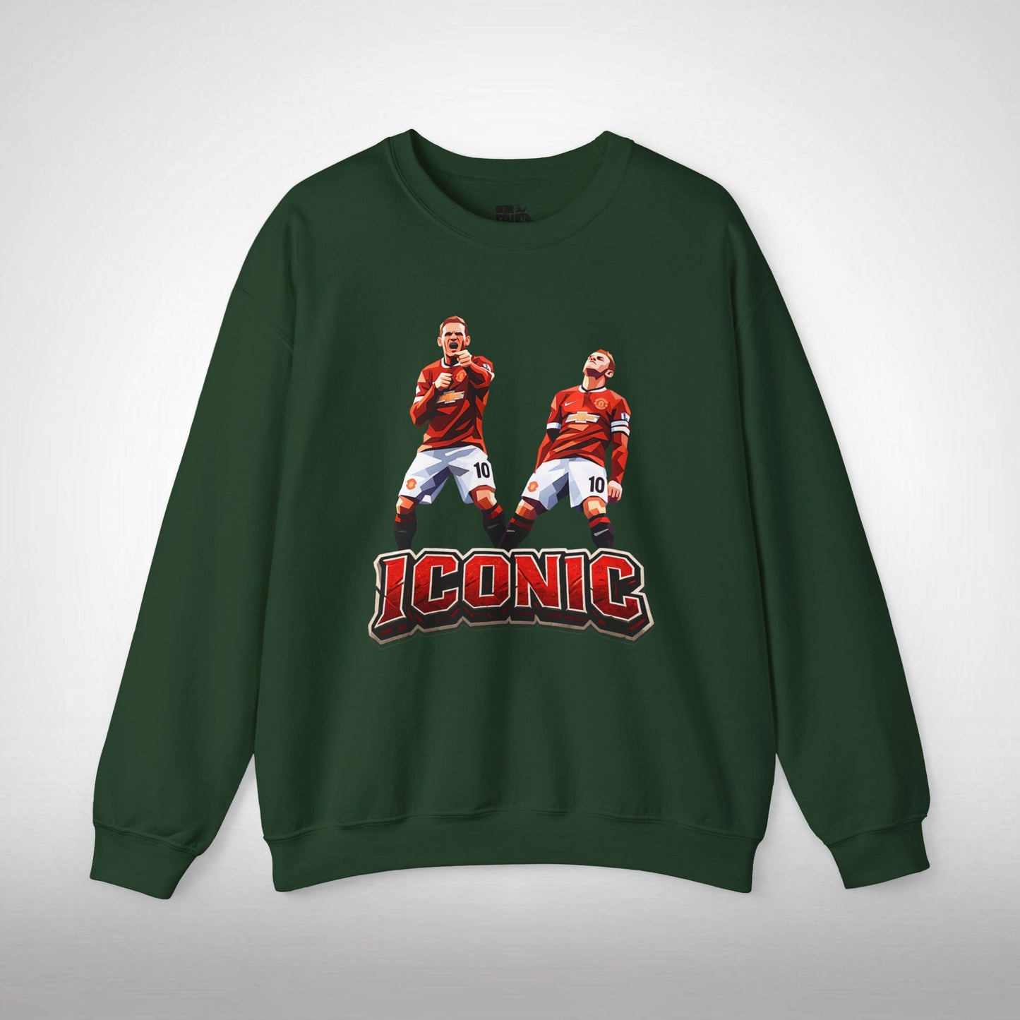 Pull Mixte  - Wayne Rooney (Manchester United)