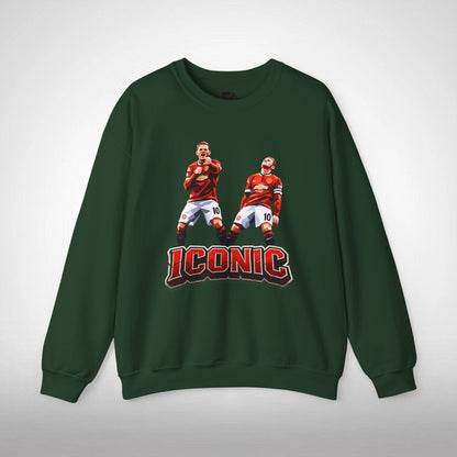 Pull Mixte  - Wayne Rooney (Manchester United)