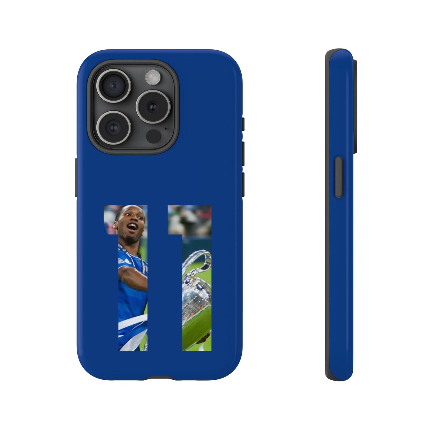 iPhone/Samsung case - Didier Drogba (Chelsea phone case)