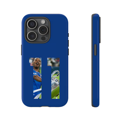 iPhone/Samsung case - Didier Drogba (Chelsea phone case)