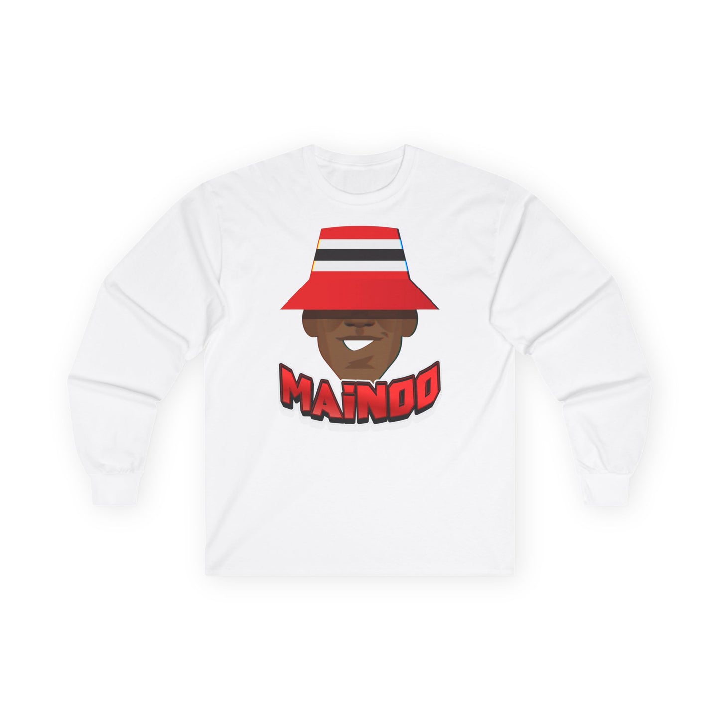 T-Shirt Manches Longues Mixte - Kobbie Mainoo (Manchester United)
