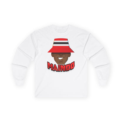 T-Shirt Manches Longues Mixte - Kobbie Mainoo (Manchester United)