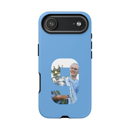 Coque iPhone/Samsung - Erling Haaland (Man City phone case)