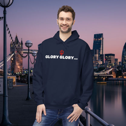 Hoodie Capuche Mixte - Manchester United
