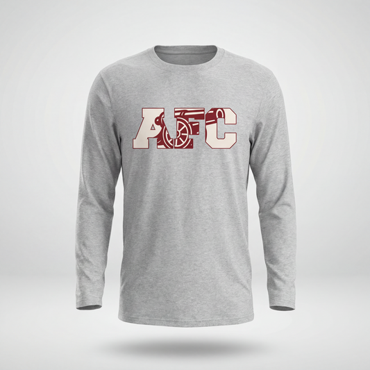 T-Shirt Manches Longues Mixte - Arsenal "AFC"